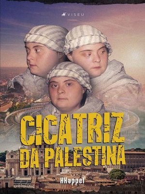 cover image of Cicatriz da Palestina